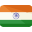 Icon of Indian Flag